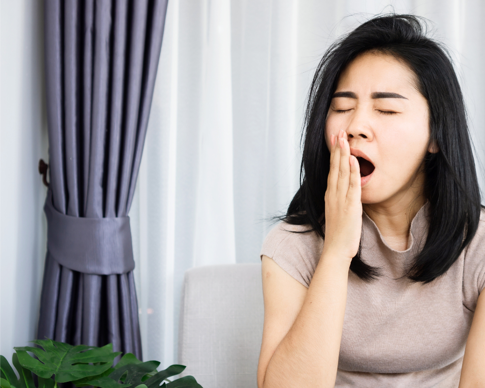 不眠症にお悩みの方