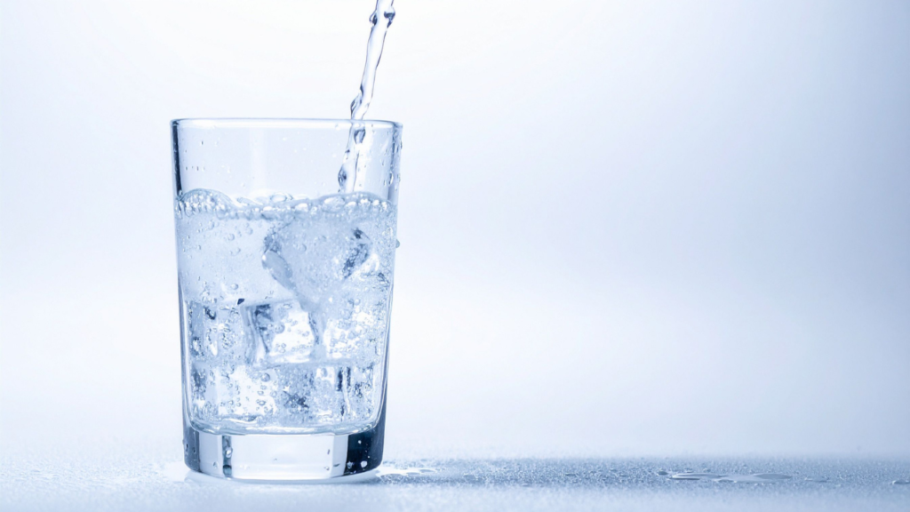 水分補給