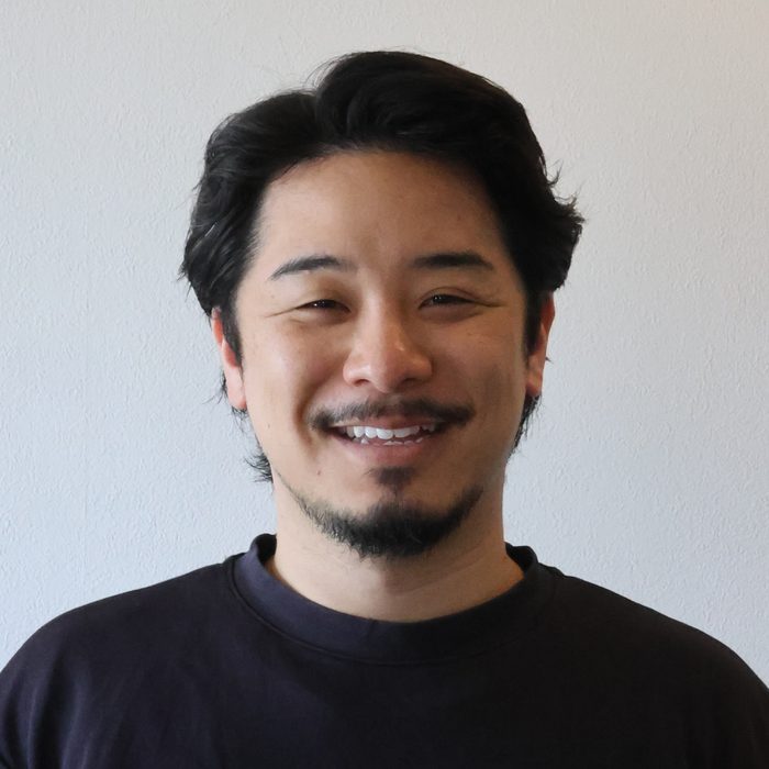 代表 松木